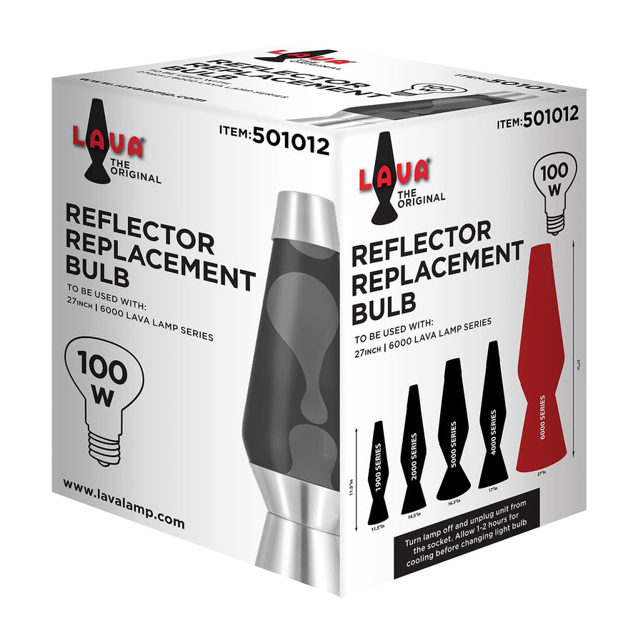 100W LAVA LAMP LIGHT BULB E4