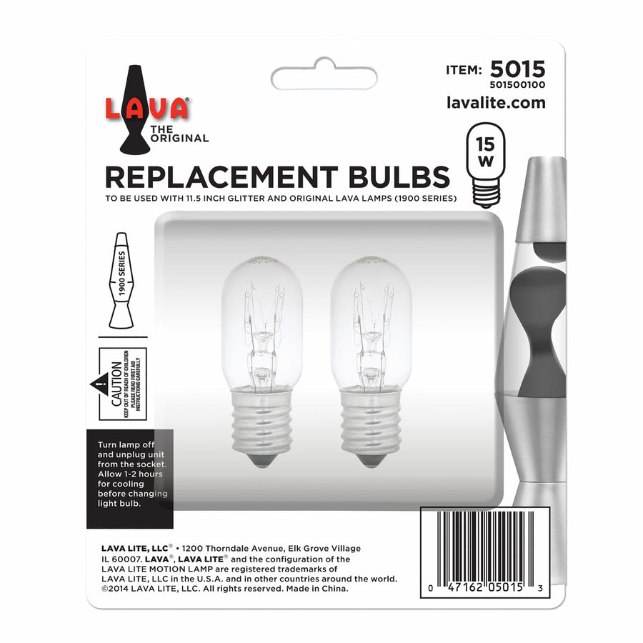 15W LAVA LAMP LIGHT BULB I3