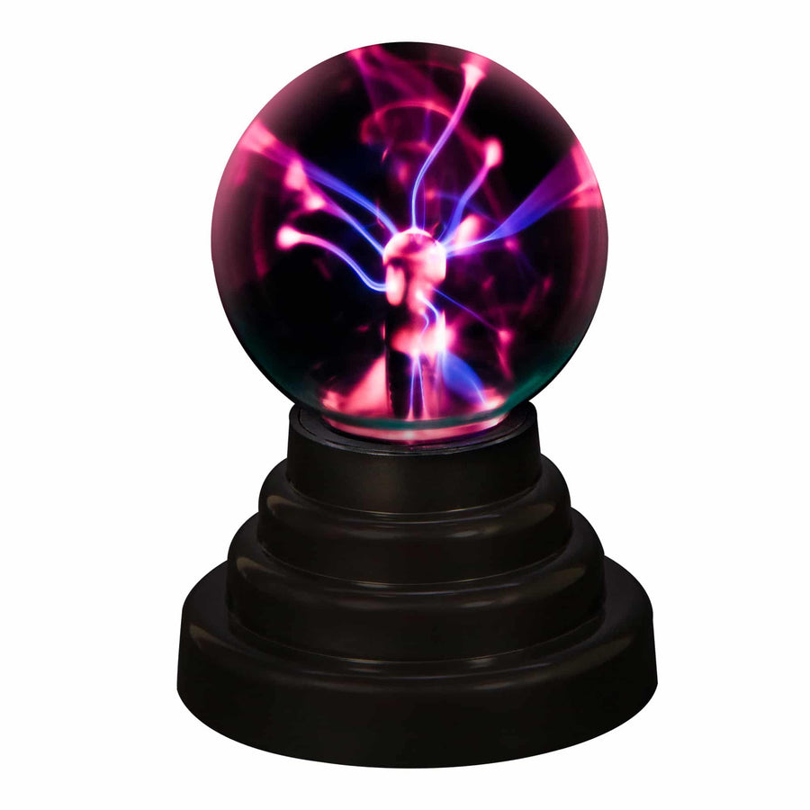 3” LAVA LAMP PLASMA BALL G3